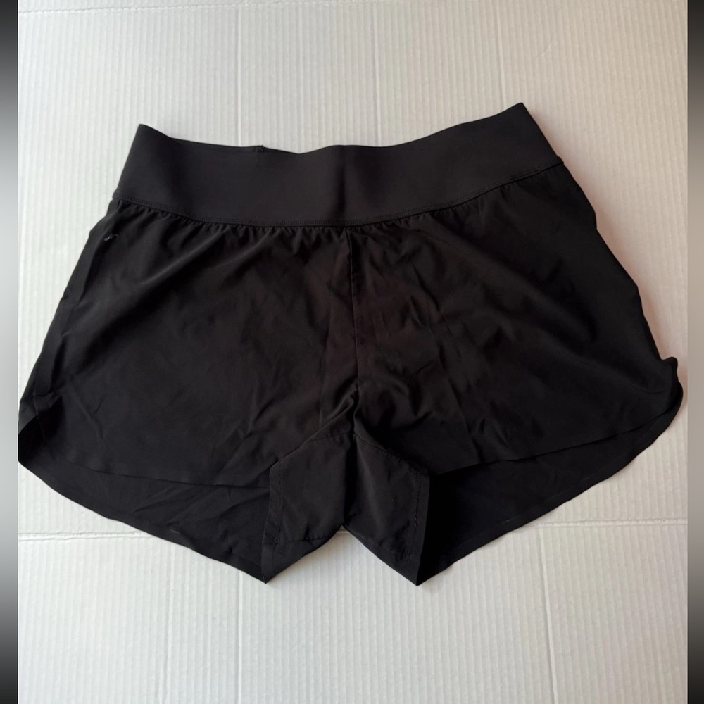 Title Nine Women's Black Athletic Shorts